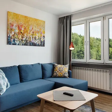 Ale Widok Tysiaclecia - 2 Sypialnie I Bezplatny Parking Krynica-Zdrój