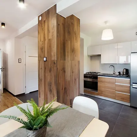 Ale Widok Tysiaclecia - 2 Sypialnie I Bezplatny Parking Apartmán Krynica-Zdrój