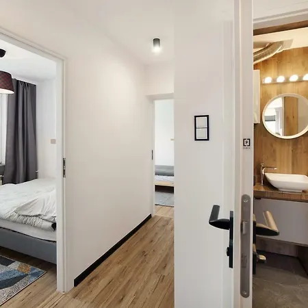 Ale Widok Tysiaclecia - 2 Sypialnie I Bezplatny Parking Krynica-Zdrój