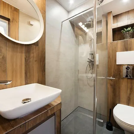 Ale Widok Tysiaclecia - 2 Sypialnie I Bezplatny Parking Apartmán Krynica-Zdrój