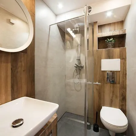 Ale Widok Tysiaclecia - 2 Sypialnie I Bezplatny Parking Krynica-Zdrój