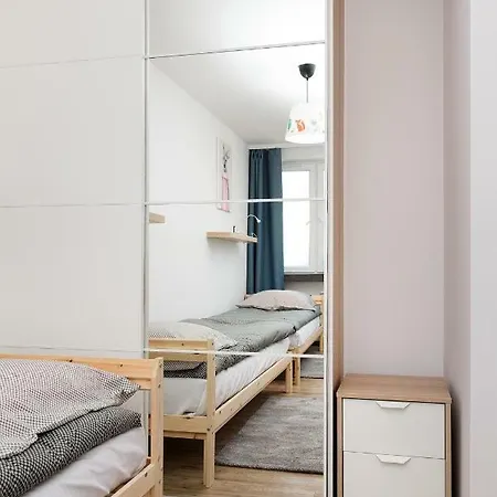 Apartmán Ale Widok Tysiaclecia - 2 Sypialnie I Bezplatny Parking