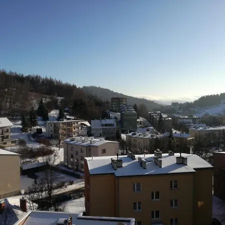 Ale Widok Tysiaclecia - 2 Sypialnie I Bezplatny Parking Apartmán Krynica-Zdrój