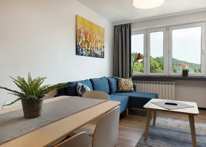 Ale Widok Tysiaclecia - 2 Sypialnie I Bezplatny Parking